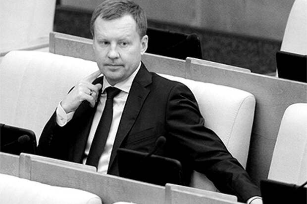 Денис Вороненков