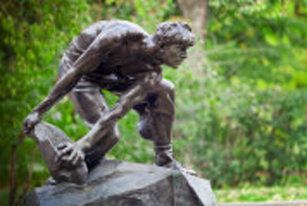 Скульптура: Как ученик Родена стал главным скульптором социалистической революции: Иван Шадр