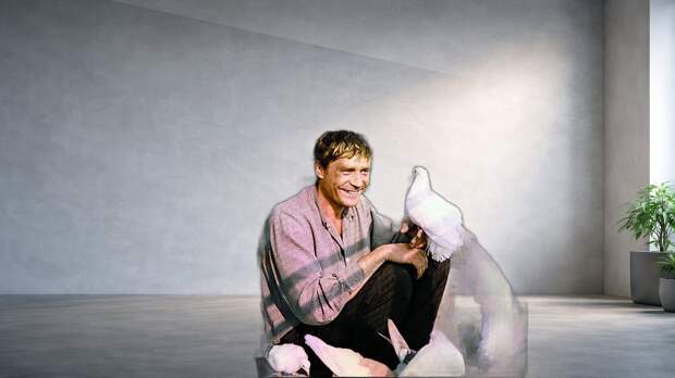 «Он не готов выбирать»: как две женщины делили 40-летнего Александра Михайлова, но обе остались ни с чем