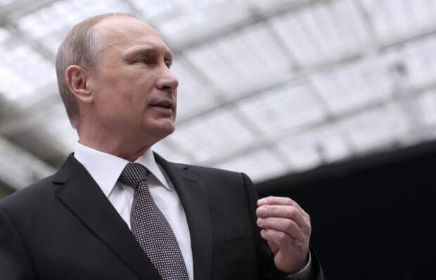 Путин предрек рекордный урожай в этом году Путин предсказал рекордный урожай в России в этом году