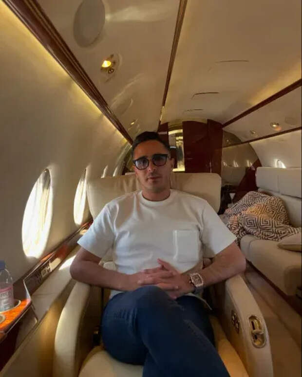 Саймон Леваев