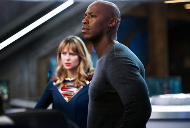 Supergirl: Mehcad Brooks to Return as Jimmy Olsen in Series Finale