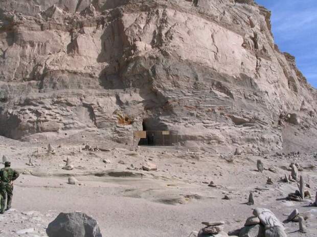 Топливный трубопровод возрастом 150 000 лет найден в труднодоступном районе Китая
