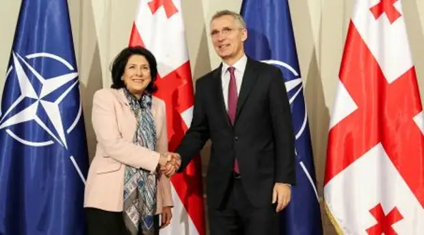 Тбилиси идёт на конфликт с Россией?