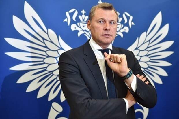 Дмитрий Страшнов