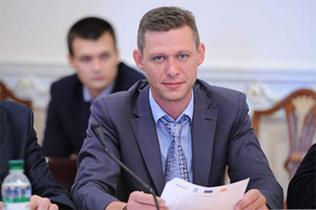 Михаил Чаплыга