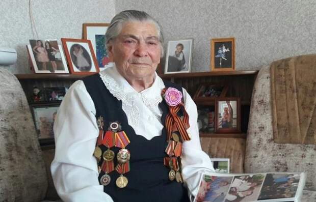 Как сложилась судьба героини этого знаменитого снимка?