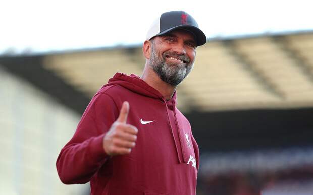 Источник: Клопп готов рассмотреть предложение от «Реала», если клуб предпримет серьезные шаги