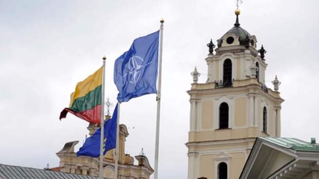 Литва требует от ЕС продления антироссийских санкций, ответ Москвы