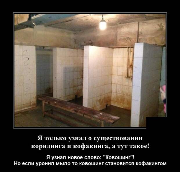 Демотиваторы 15 июля 2021