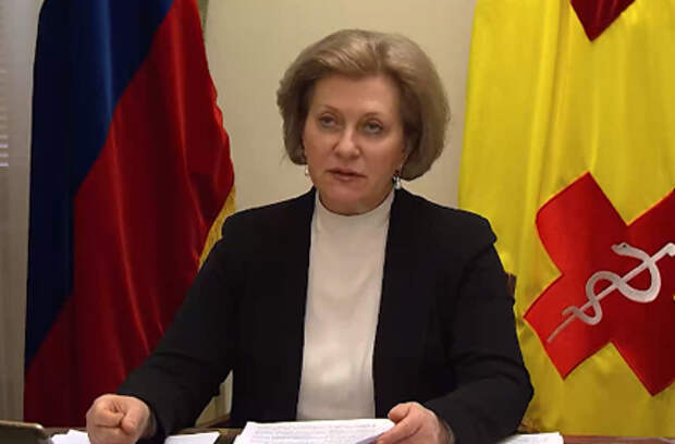 Анна Попова