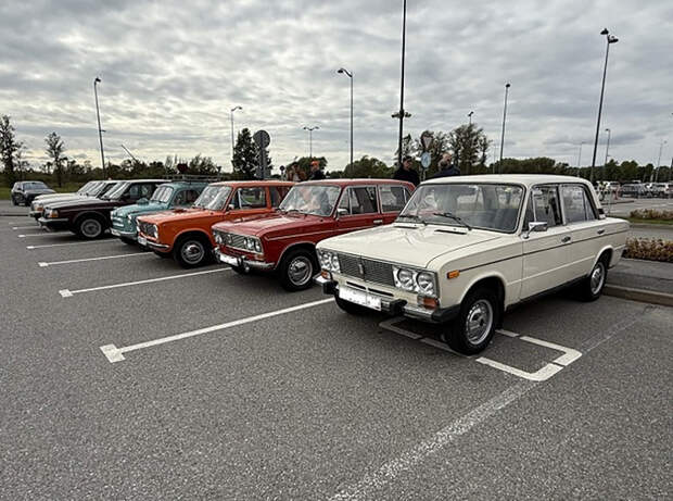 Каждый четвертый грузовик в России выпущен в СССР, а всего на дорогах страны 3 миллиона машин из СССР