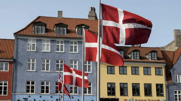 Датский депутат Ярлов пошутил о покупке штатов из-за долгов США