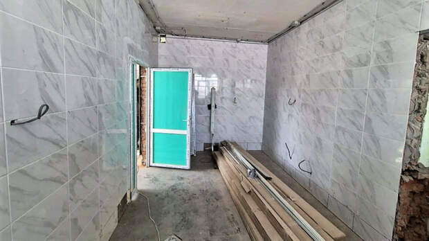 Әлки районында картлар интернат-йортын яңарталар