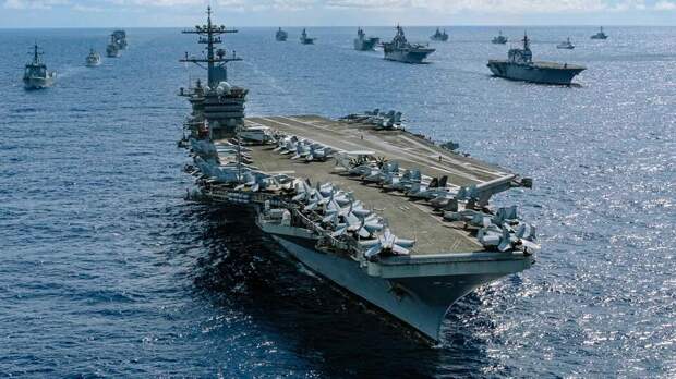 Трамп: США готовят военные корабли на случай провала переговоров с Ираном