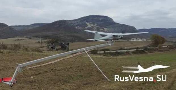 Турки в тревоге: В Карабах прибыли новейшие русские комплексы «Леер-3» — стала известна цель (ФОТО) | Русская весна