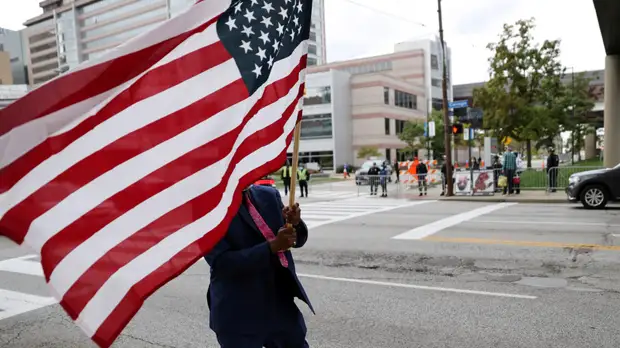 Обеспеченный выбор: почему Трамп заявил о «самом высоком показателе удовлетворённости» американцев