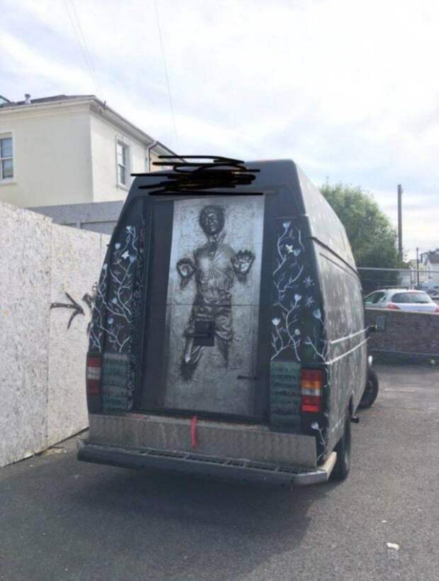 Красивый рисунок