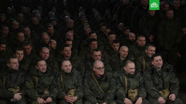 Гладков: в Белгородской области вернутся домой 75 мобилизованных по ошибке