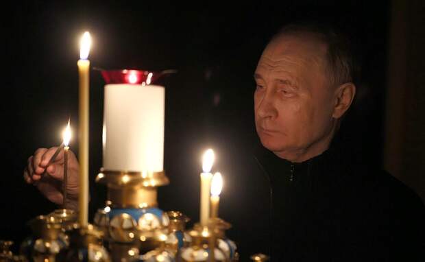 Владимир Путин