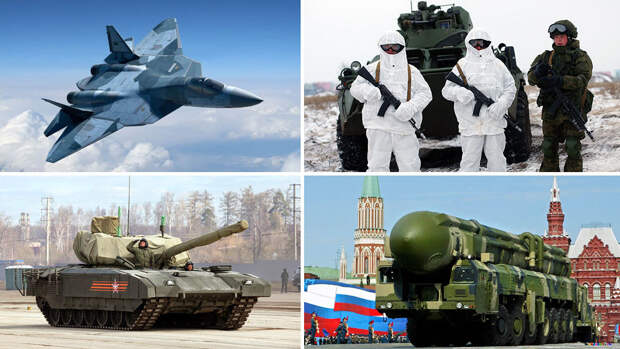 Армия России - стена на пути американской мечты Армия России - стена на пути американской мечты