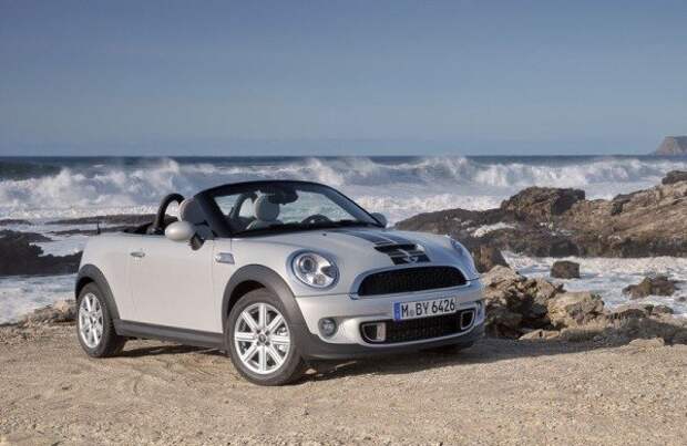 2013 Mini Cooper Roadster