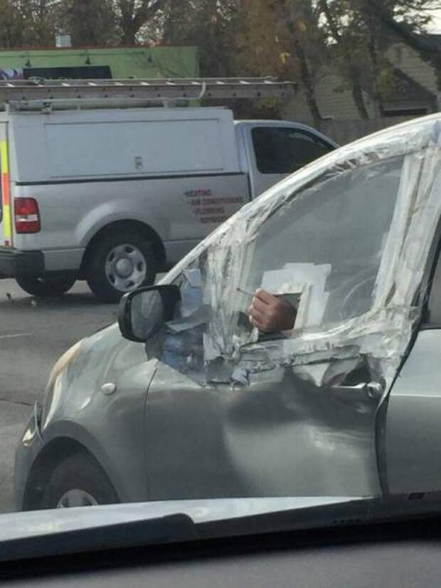 автоприколы