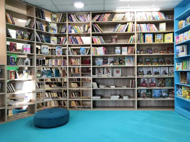 С помощью сервиса "Библиотеки Москвы" забронированы книги 53 тыс. раз