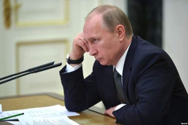 Владимир Путин не стал терпеть беззаконие: адекватный ответ в поддержку тысяч россиян Владимир Путин не стал терпеть беззаконие: адекватный ответ в поддержку тысяч россиян
