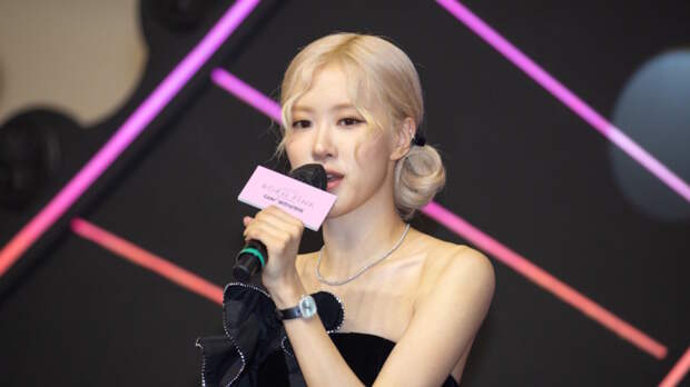 Глобальный прорыв: Розэ станет первой K-pop певицей на сцене "Грэмми"