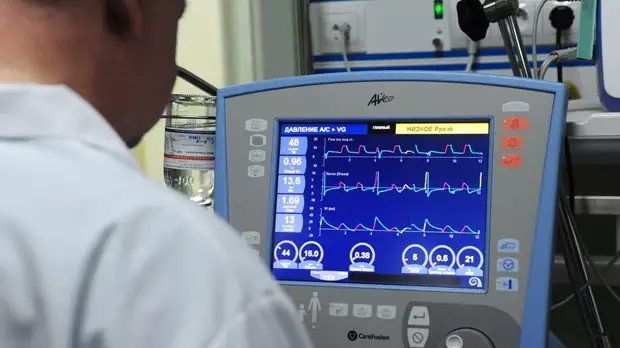 Госдума приняла во втором чтении законопроект о допуске в реанимацию