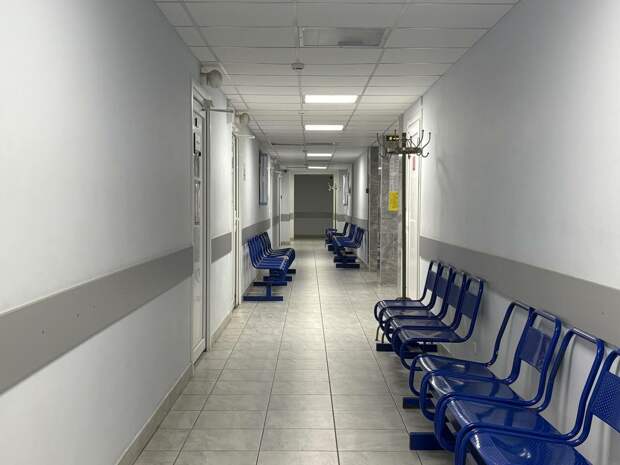 Под Петербургом врачи помогают 1,5-годовалому малышу с ожогами