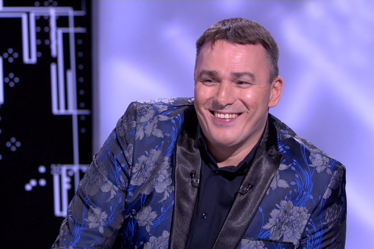 Кирилл Андреев из «Иванушек» скоро станет дедушкой