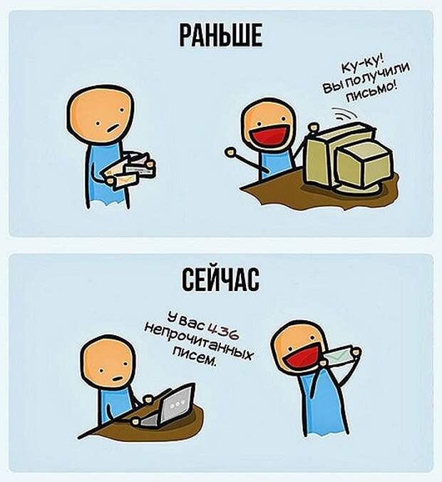 Как сильно за последнее время изменилась наша жизнь
