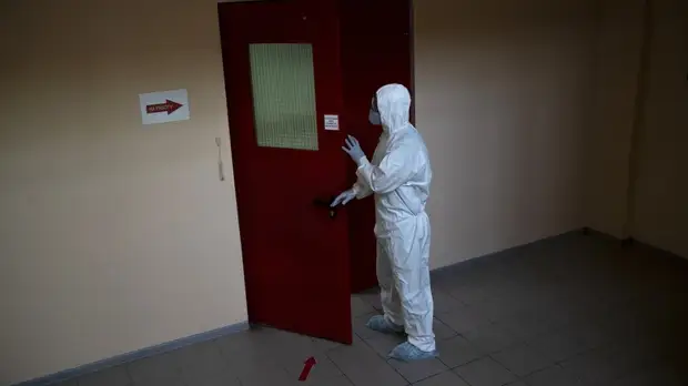 Больного COVID-19 жителя Перми оштрафовали за побег из больницы