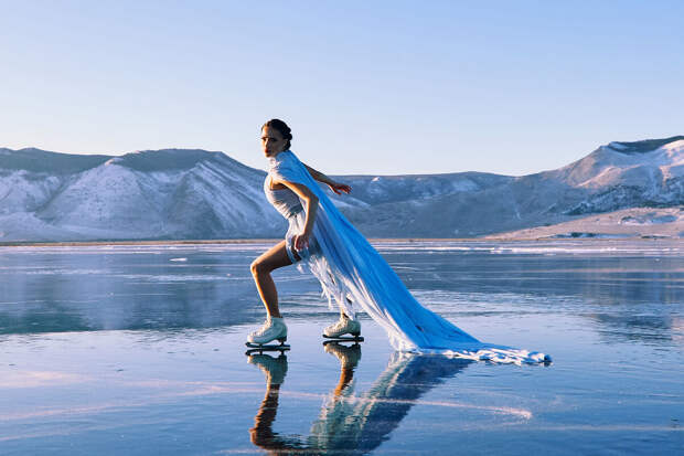 Фигуристка Загитова пожаловалась на трясущиеся руки после тренировки