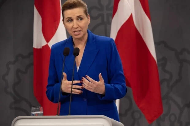Премьер-министр Дании Фредериксен подала в отставку
