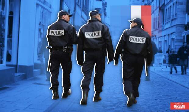 Во Франции арестовали мужчину из Донбасса по подозрению в подготовке теракта