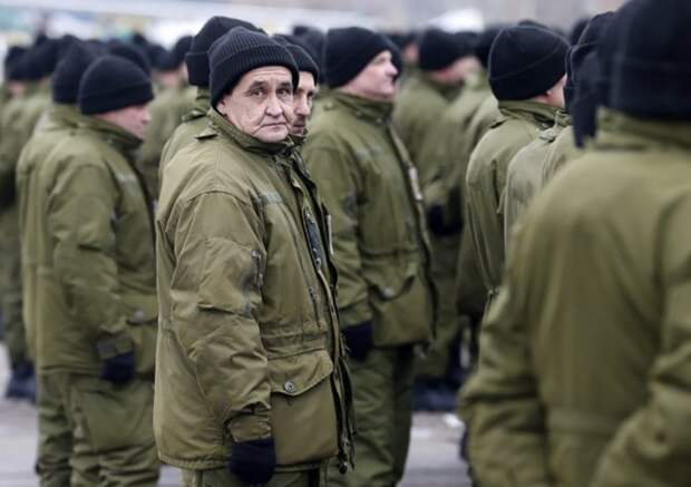 Запахло седьмой волной мобилизации Запахло седьмой волной мобилизации