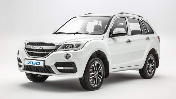 Lifan предлагает купить автомобиль в рассрочку