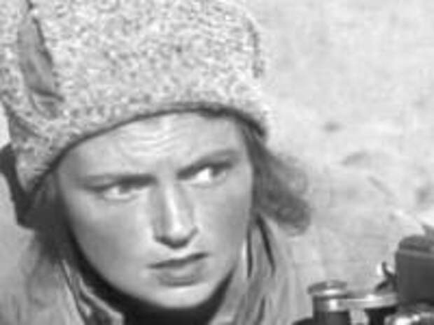 Анка-пулемётчица - кто был прототипом героини фильма Чапаев?