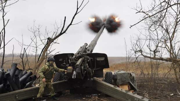 Подполье: артиллеристы сорвали ротацию ВСУ в Харьковской области