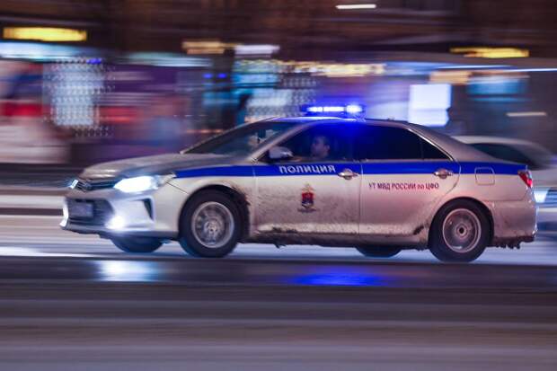 Россиянин устроил погром в столичном музее