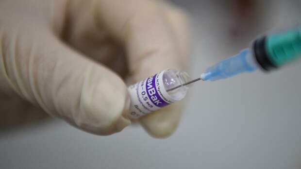 В Москве объяснили решение об обязательной вакцинации в сфере услуг 