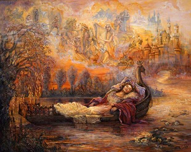Dreams of Camelot