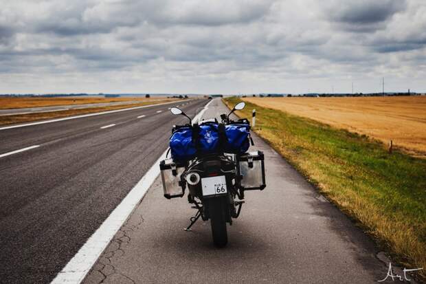 Путешествие по Беларуси: записки мотоциклиста беларусы, путешествие
