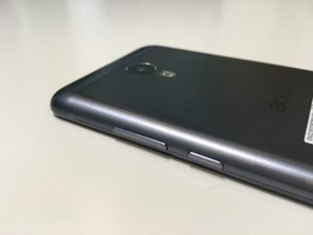 Acer Liquid Z6 Plus: первое знакомство