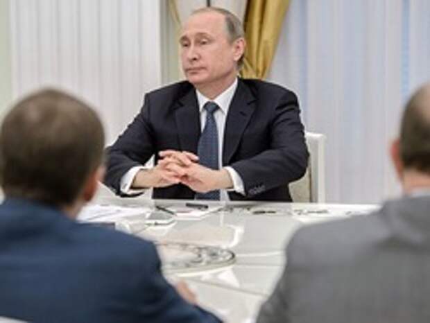 Путин пообещал отстранить от должностей названных в докладе WADA лиц