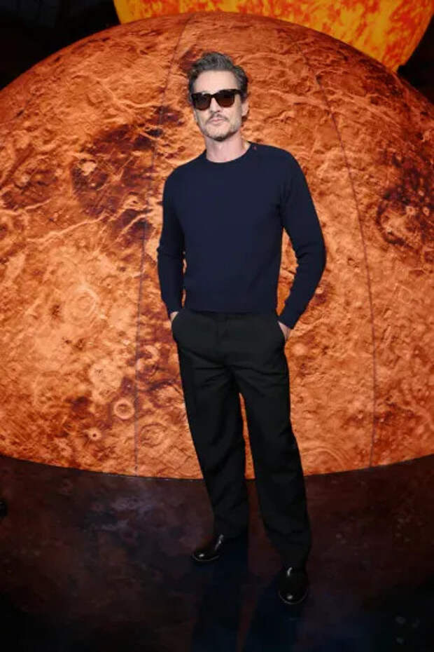 Педро Паскаль