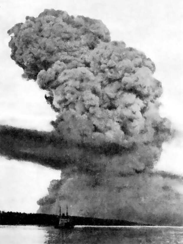 Взрыв в Галифаксе 1917 (3)